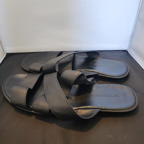 Vince camuto leather size 10 men's - Picture 2 of 7
